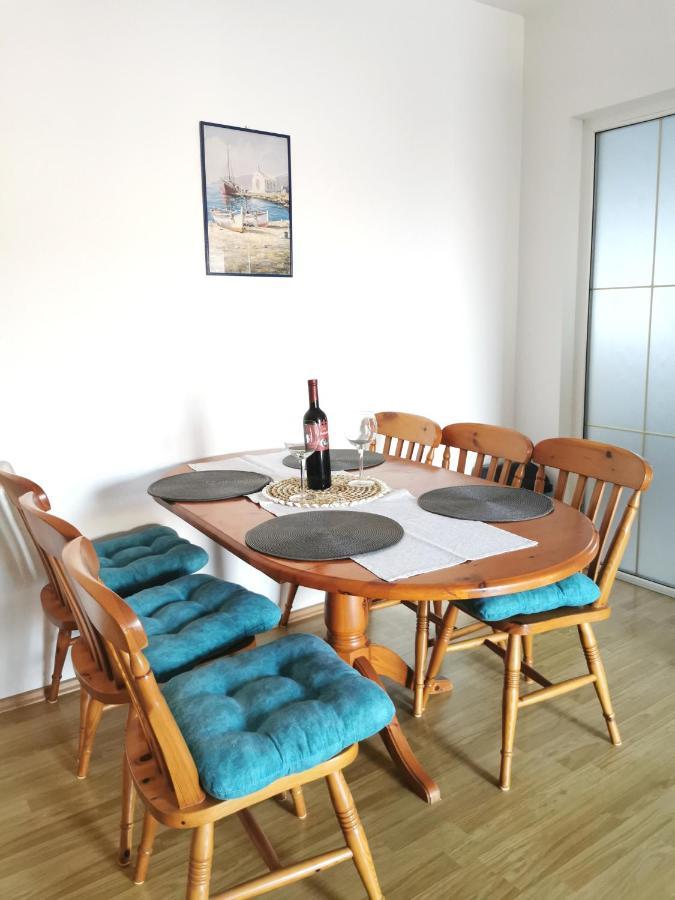Apartmani Gabi 세사리카 외부 사진