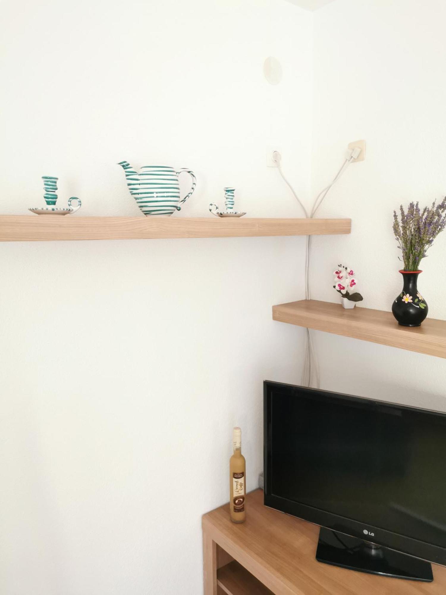 Apartmani Gabi 세사리카 외부 사진